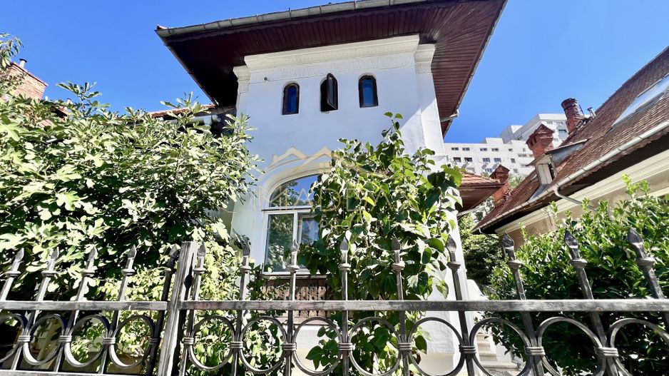 Vila EXCLUSIVISTA ***6 camere***// Dorobanți - Capitale - Poză 26