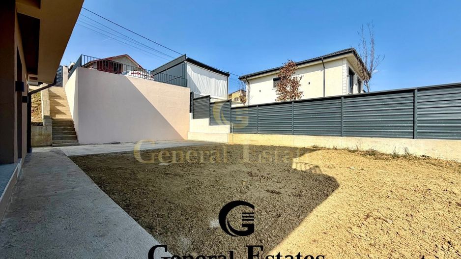 Vilă tip duplex de vânzare | Zona Cetățuia | 390 mp teren | 4 camere - Poză 19