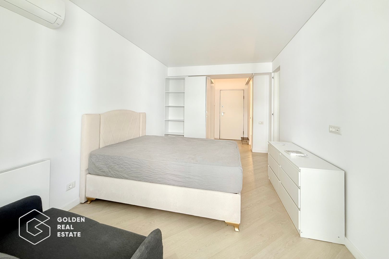 Studio la cheie Pipera, Cortina North, etaj 5,  mobilat și utilat - Poză 1