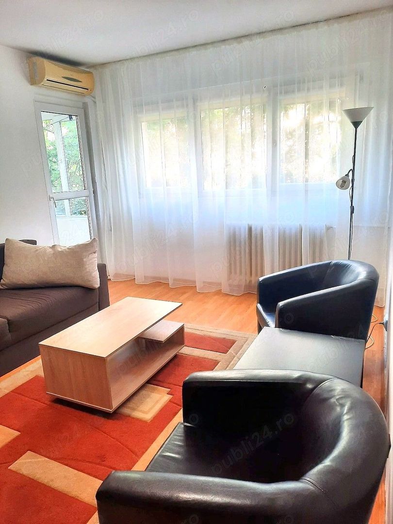 Închiriere Apartament cu 2 camere, 2 min metrou Iancului, bloc reabilitat 🚇 - Poză 2