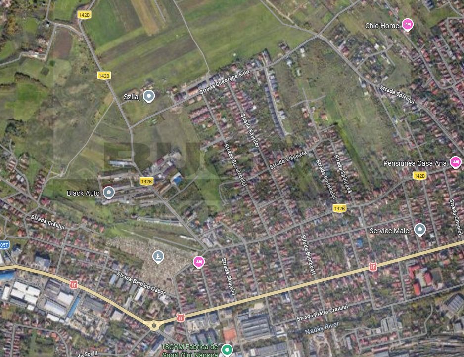 Teren intravilan, oportunitate de dezvoltare - Poză 2