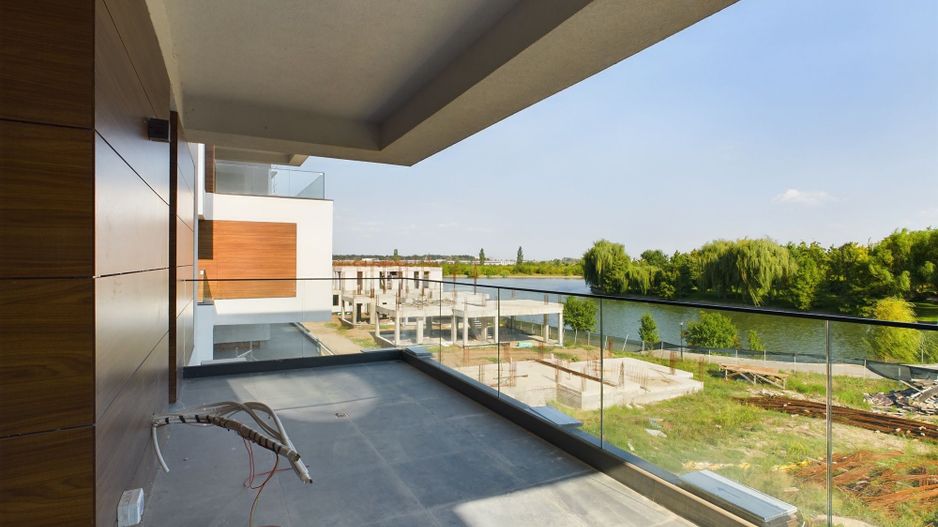 Chitilia Apartament 3 camere cu terasa langa Lac Parc Dendrologic - Poză 5