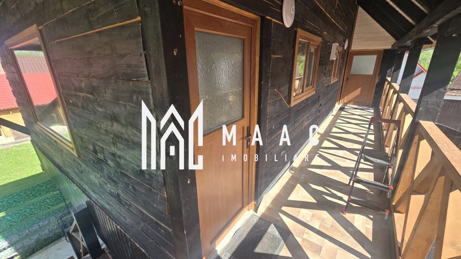 Casa 4 camere 850 mp teren Orlat - Poză 8
