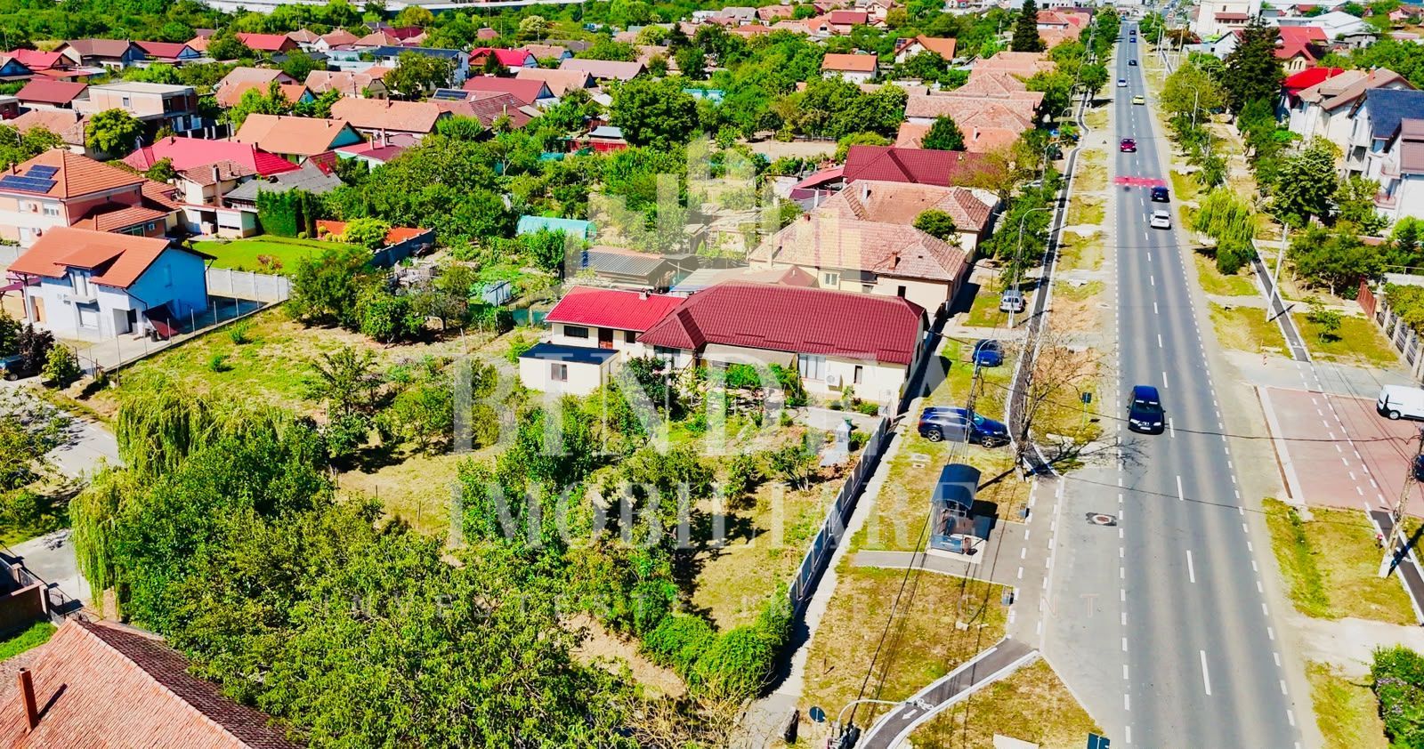 Casa individuala 4 camere cu teren in Giarmata- str Morii - Poză 3