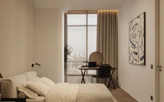 VANZARE Apartament cu 2 camere in zona Pipera Helios by Inamstro - Poză 5