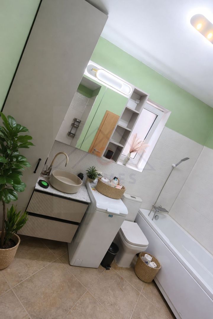 Apartament la casa, curte privata, Ferventia- padure. COMISION ZERO! - Poză 5