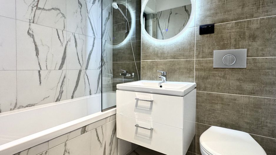 Apartament 3 camere Smart Home, în zona Lipovei, lângă pădure - Poză 19