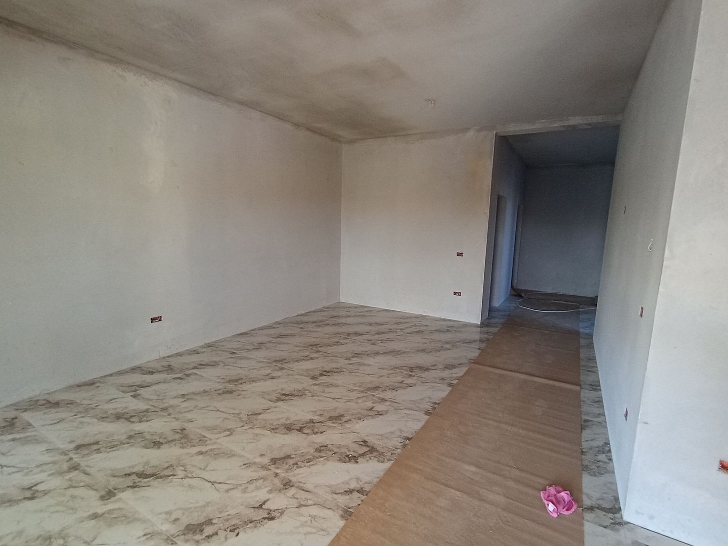 Sanandrei, Duplex Pe parter, Finisaje de Calitate, Perete Dublu Izolat - Poză 7