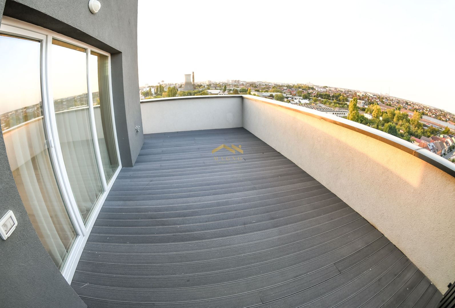 Penthouse in bloc nou de inchiriat / MICALACA - Poză 24