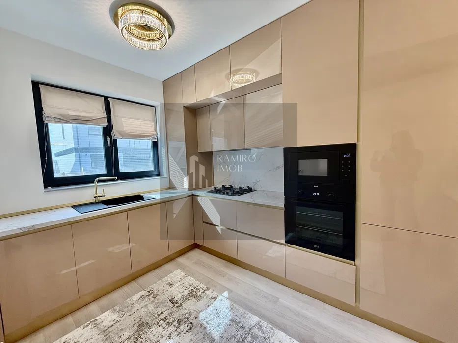 VILA  moderna P+1+M în Pipera – zonă premium, acces privat - Poză 2