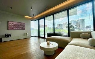 Vanzare: Herăstrău | Apartament 3 cam design minimalist contemporan | 91 mp - Poză 3