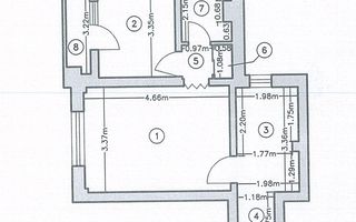 2 camere | Doctor Felix | Victoriei | Buzesti | Titulescu - Poză 16