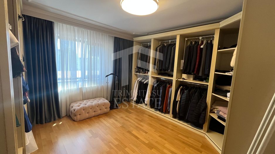 Vilă de Lux de Închiriat în Pipera – Liniște, Spațiu și Eleganță - Poză 9