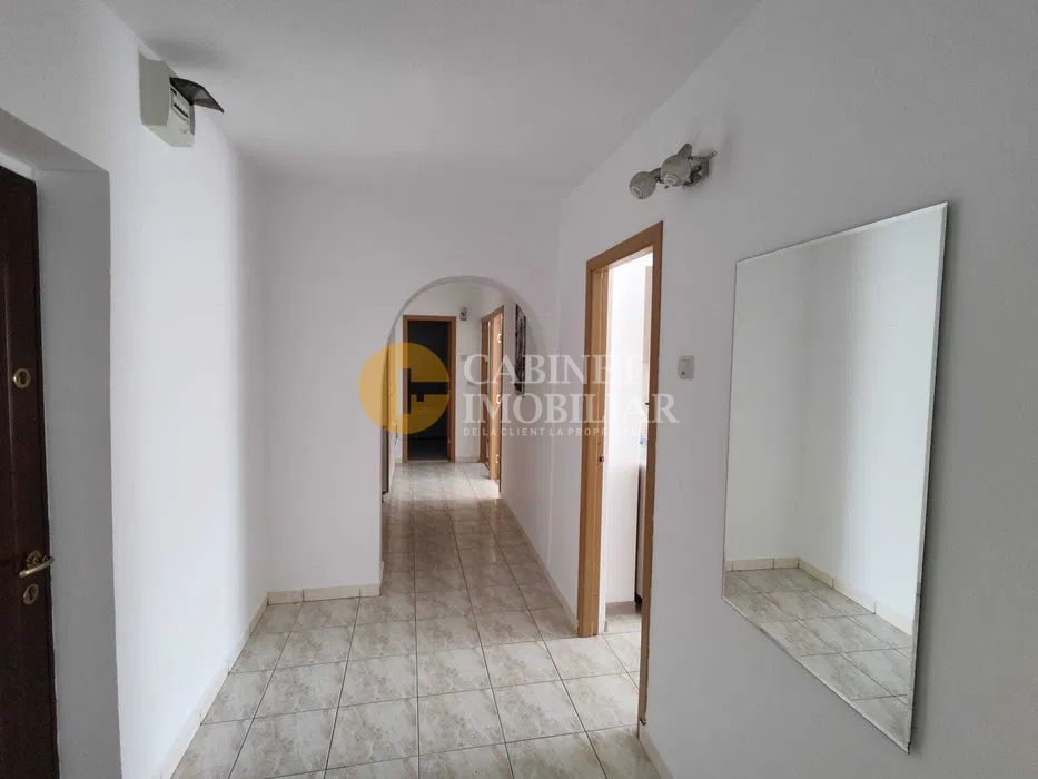 Apartament 3 Camere Decomandat -Etaj Intermediar Bloc 1992 -Nicolina - Rod Vechi - Poză 6