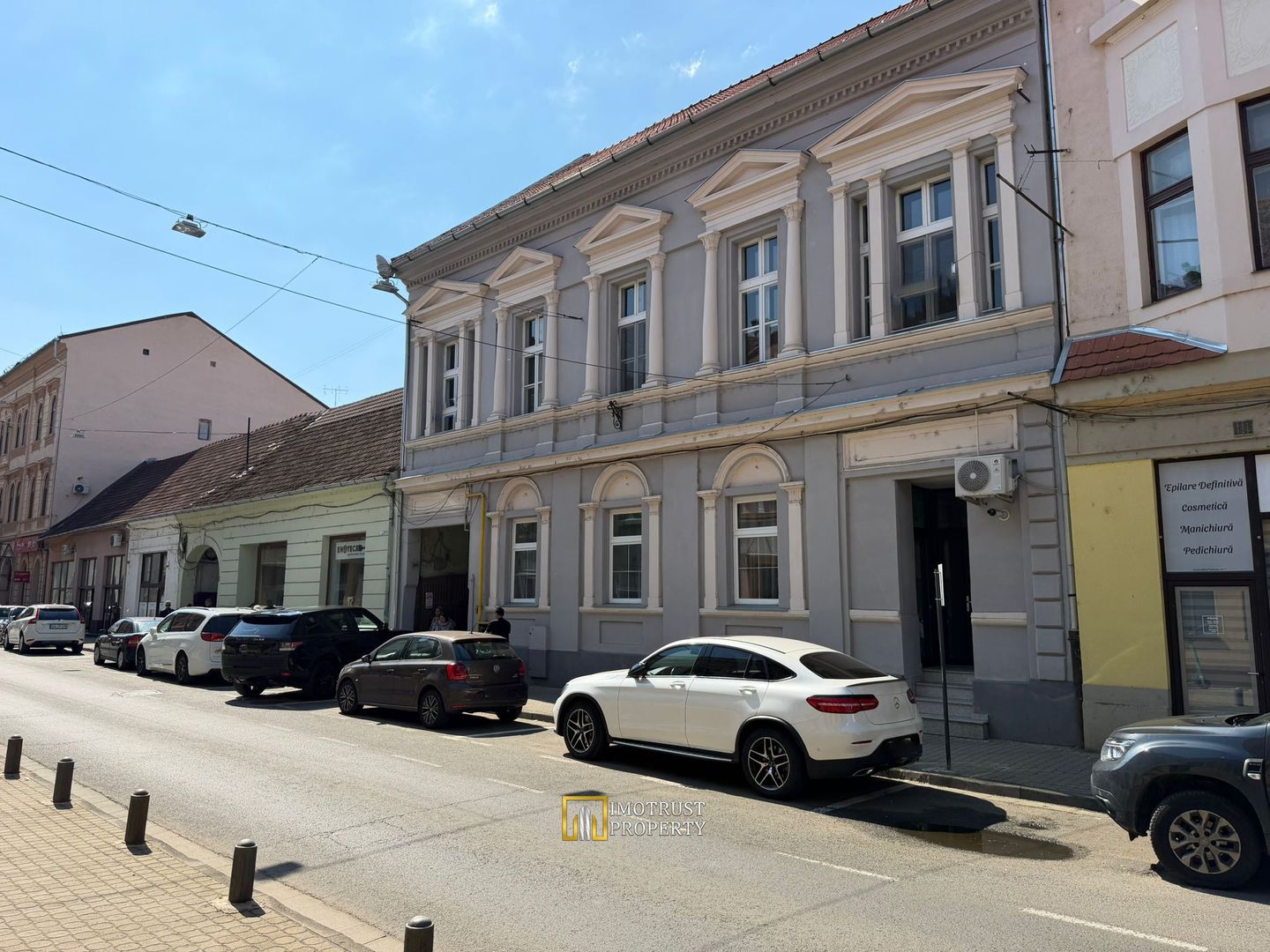 De închiriat – Spațiu birouri 256 mp | Ultracentral Arad - Poză 12