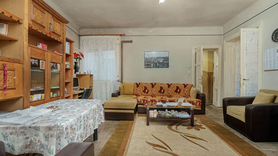 FERDINAND - Oborul Nou | Casa individuala 276mp teren| Renovare facila - Poză 8