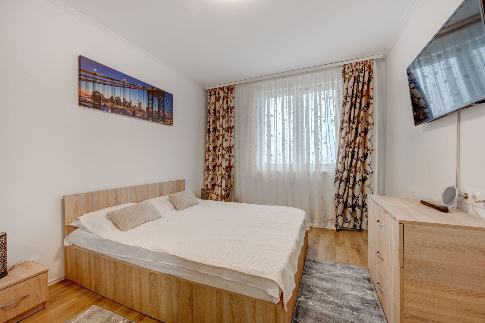 Apart. 3 cam. Decom.+2 Bai+2 Parcări ! Adora Urban Village ! - Poză 8