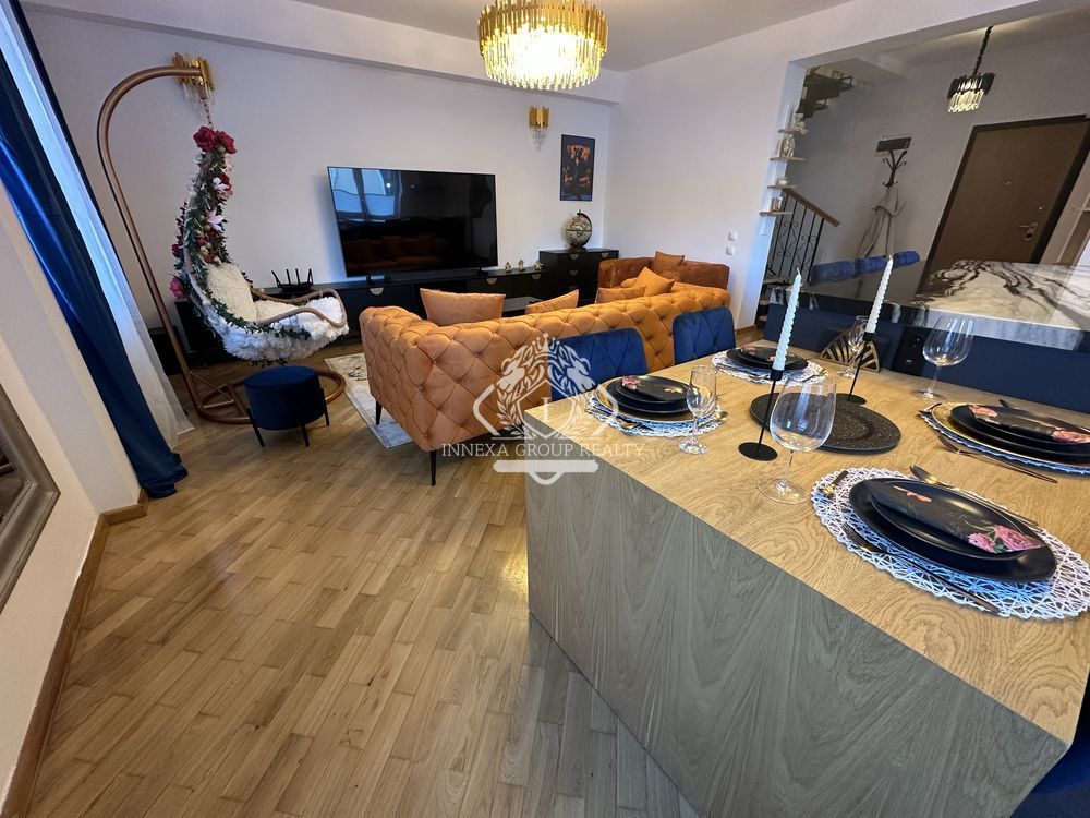 Aviatorilor - Kiseleff | Apartament tip duplex 3 camere | Finisat modern - Poză 2