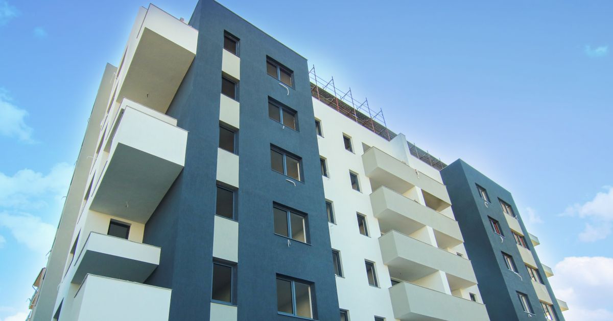 Ansamblu rezidential The Building 59 - Drumul Bacriului 3 - IMOZONE ...