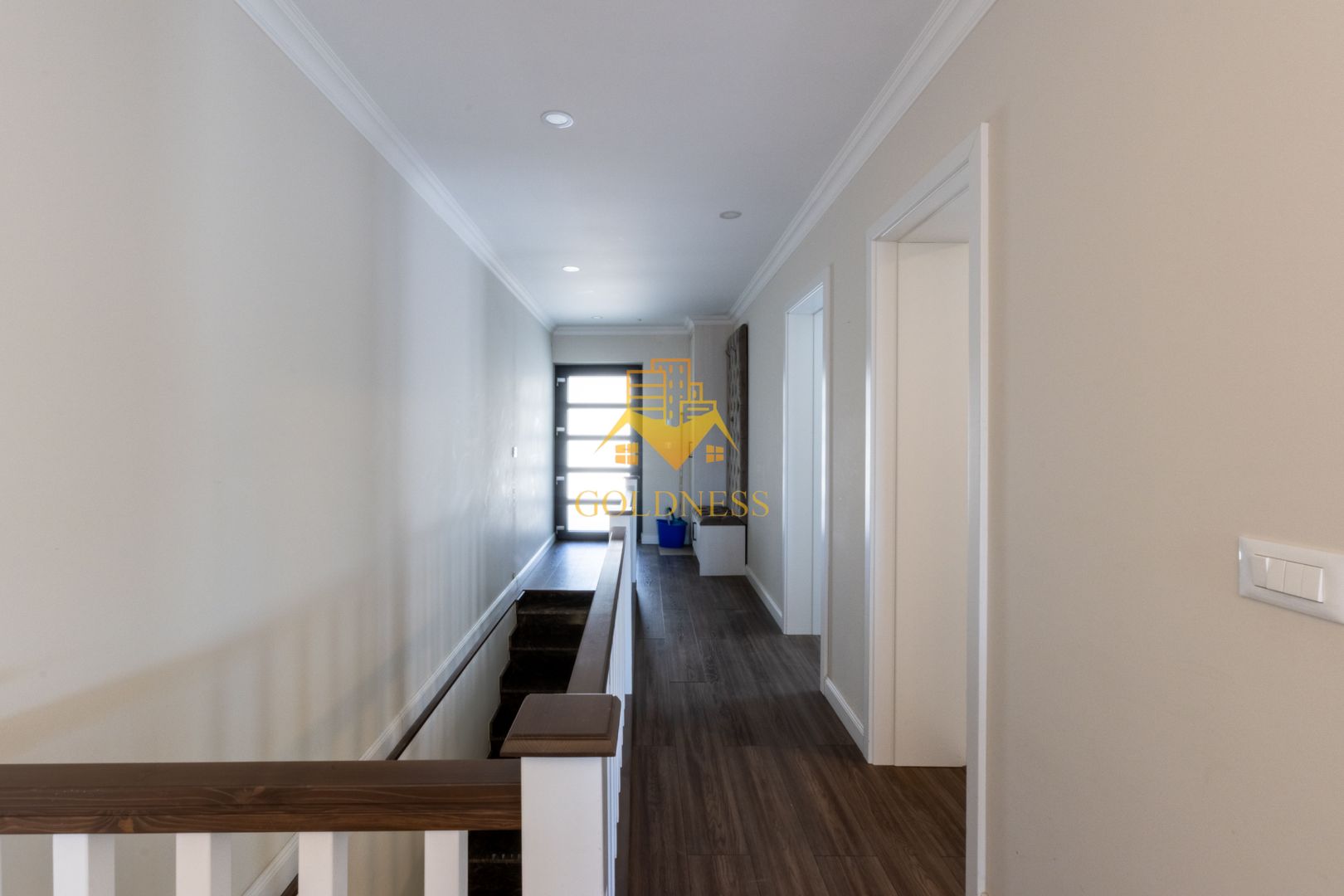 Casa tip duplex view superb panoramic, parcare Floresti Zona Razoare - Poză 10