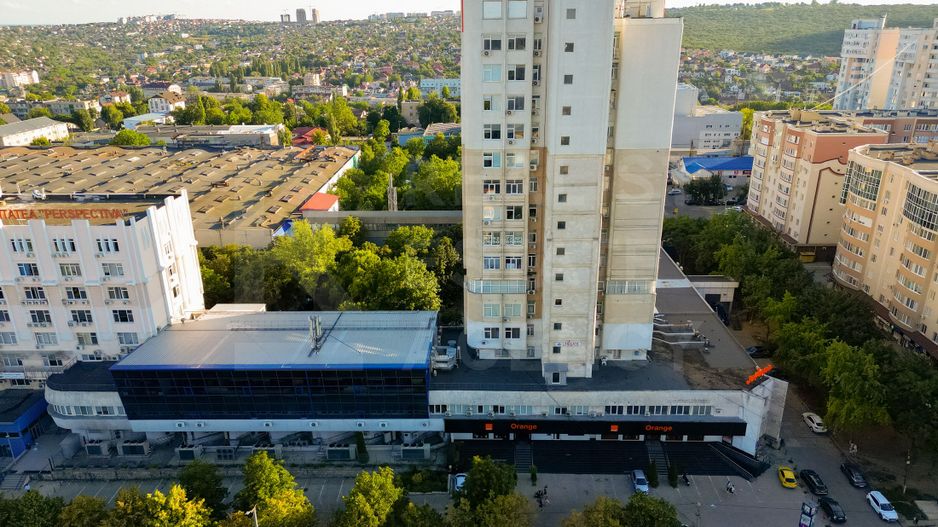 Vânzare , oficiu,  613mp, str. Alba Iulia , Buiucani. - Poză 32