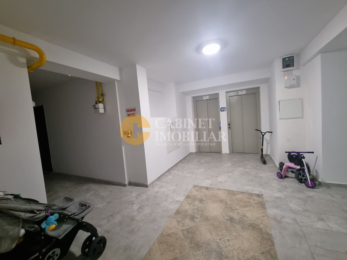 COPOU - 2 camere decomandat - 61mp - INTABULAT - Poză 8