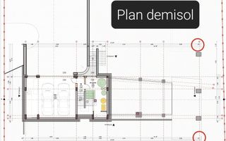 Vând teren în Salicea cu Autorizației de Construire - Poză 5