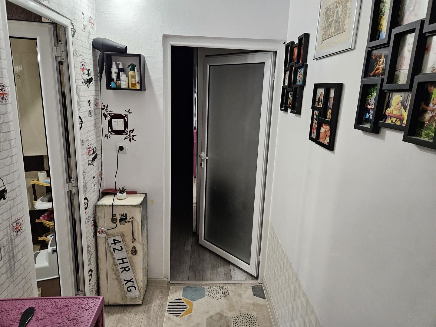 Freidorf | 2 Camere | Etaj Intermediar | Centrala Proprie. - Poză 6