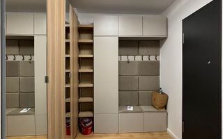 Apartament 3 camere, 80 mp, garaj, totul nou, Elite City - Poză 13