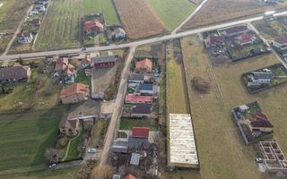 Două Loturi Alăturate de 500 mp Disponibile în Bod, Strada Gării - Poză 9