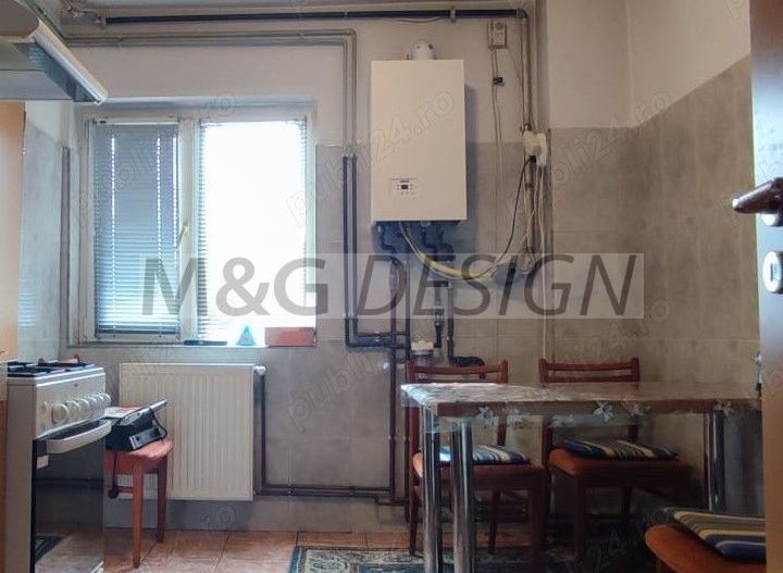 4 camere decomandat etaj 2 zona Andrei Saguna CENTRALA - Poză 4