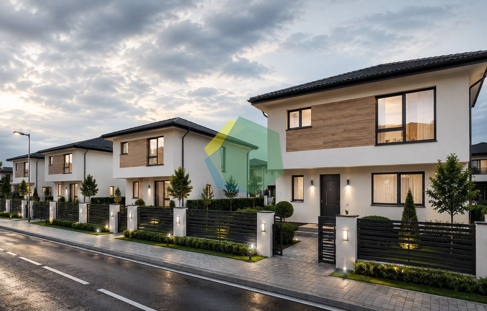 Complex Rezidențial Nou – Str. Matei Basarab, Otopeni - Poză 1