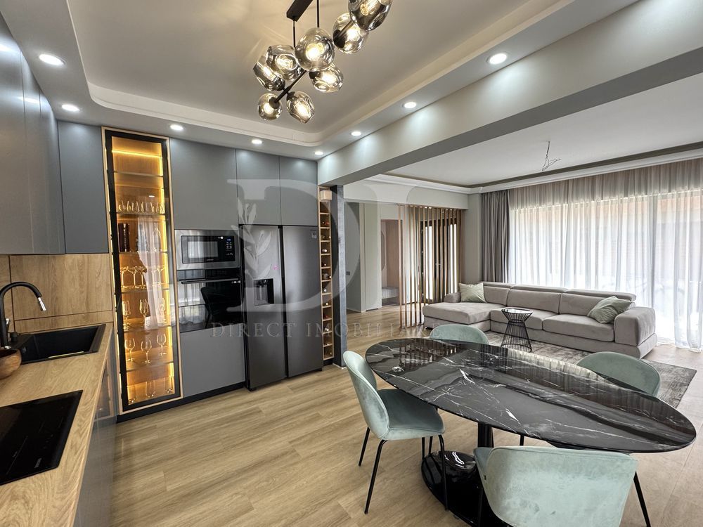 Duplex ultramodern la cheie | Zona Parcul Poligonului - Poză 3