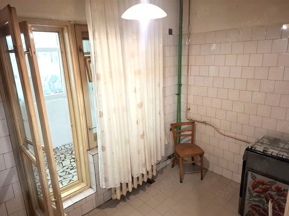 Vanzare Garsoniera Vitan | 40 mp | Parter Inalt cu Balcon si Scurgere Separată - Poză 8