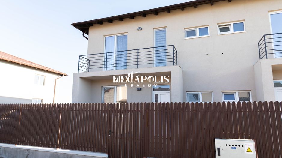 Duplex Sânpetru | Intabulat | Utilitǎti | TVA Inclus - Poză 23