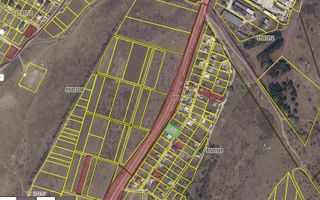 LOT POMICOL DE VÂNZARE – 5,7 ARI | IALOVENI  Î.P. „Floare-Carpet - Poză 8