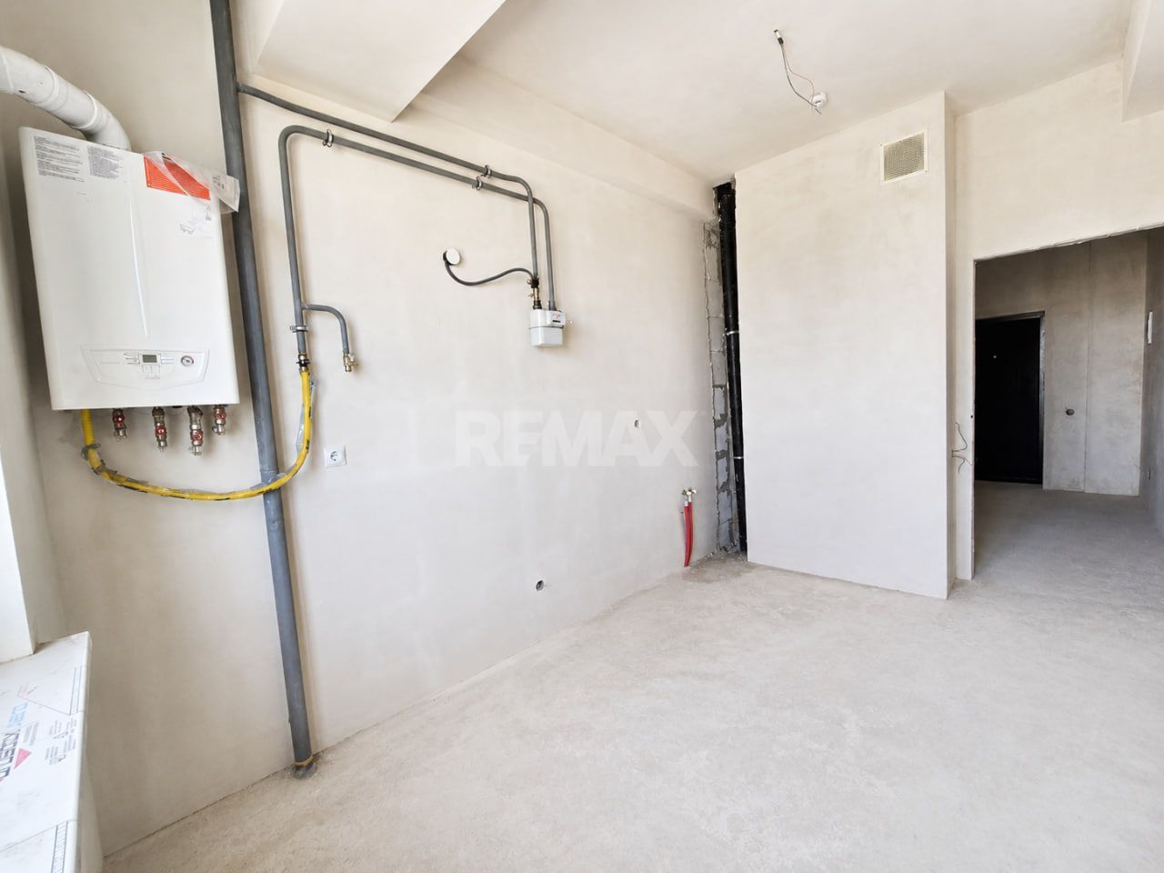 Exclusiv! 3 camere, 80 m², Botanica, Tudor Strișcă – bloc nou dat în exploatare - Poză 12