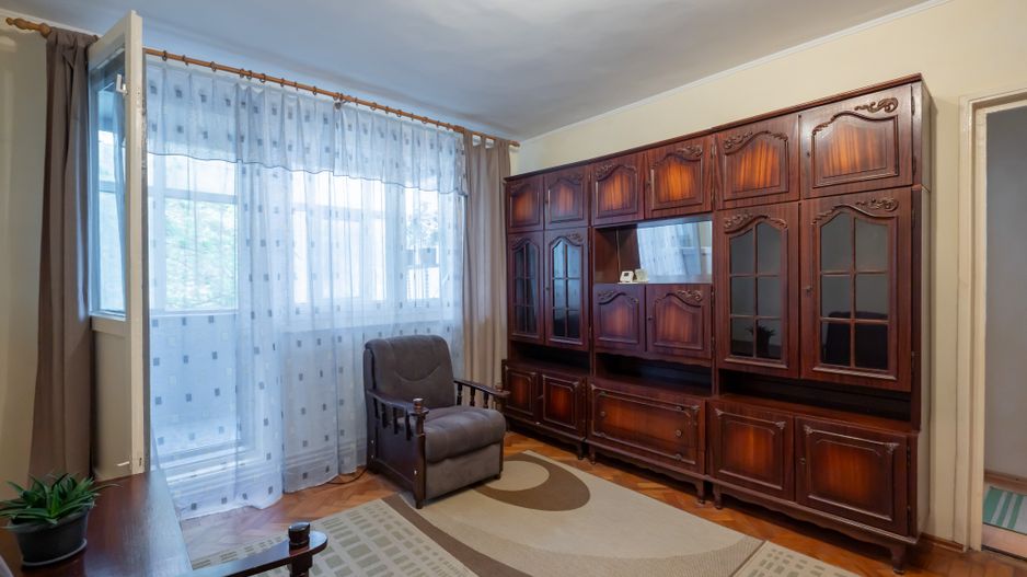 2 camere | Tomis Nord – Parcul Tăbăcăriei | Etaj 2 | Centrală proprie - Poză 3
