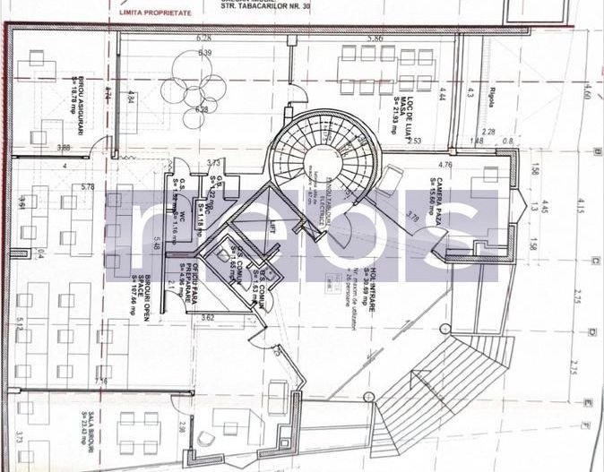 INCHIRIERE SPATIU | PARTER SAU ETAJ 4 | ZONA TIMPURI NOI- MARASESTI - Poză 8