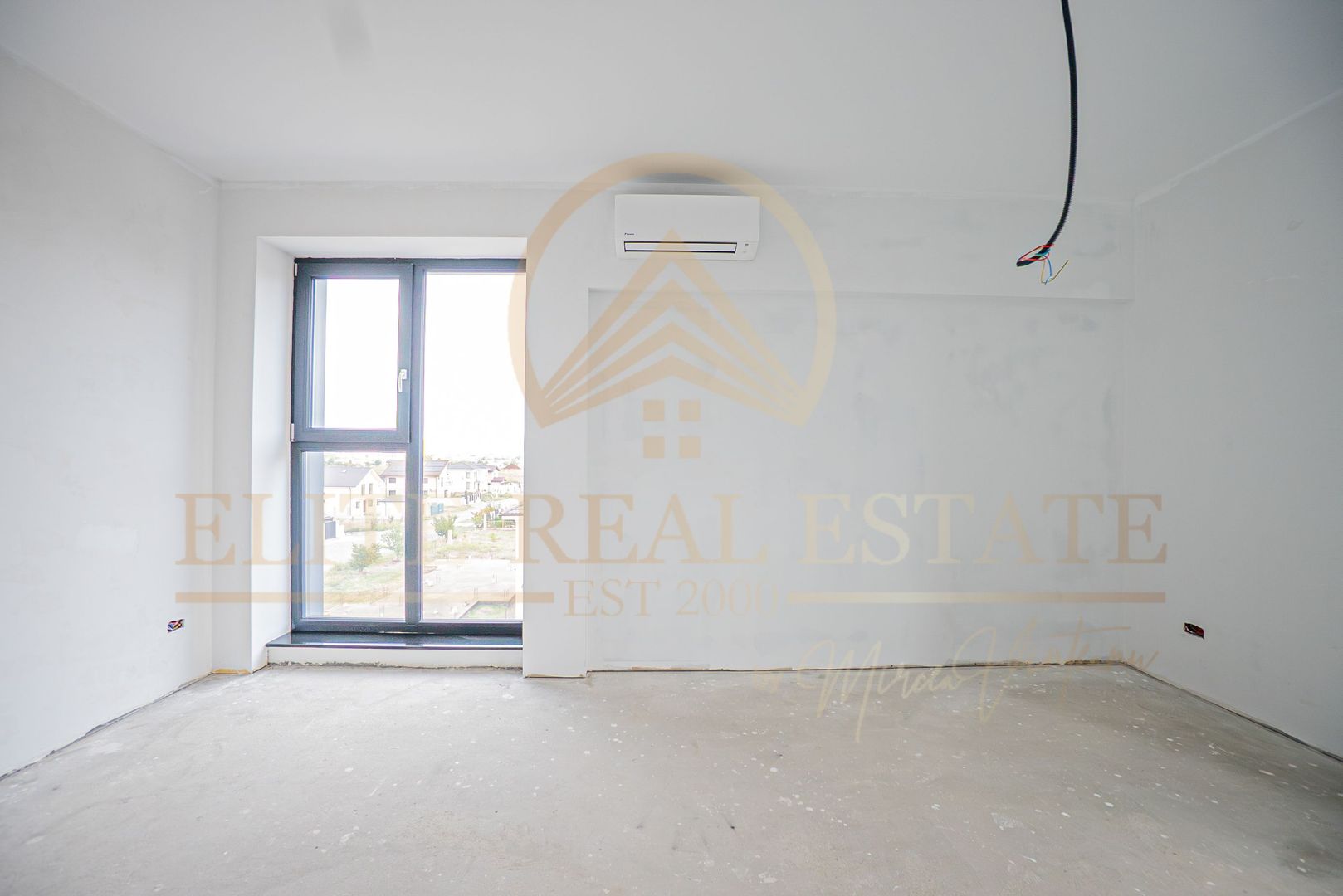 KM 5  - Alpha Residence - Apartament 3 camere cu balcon, etaj 2. - Poză 24