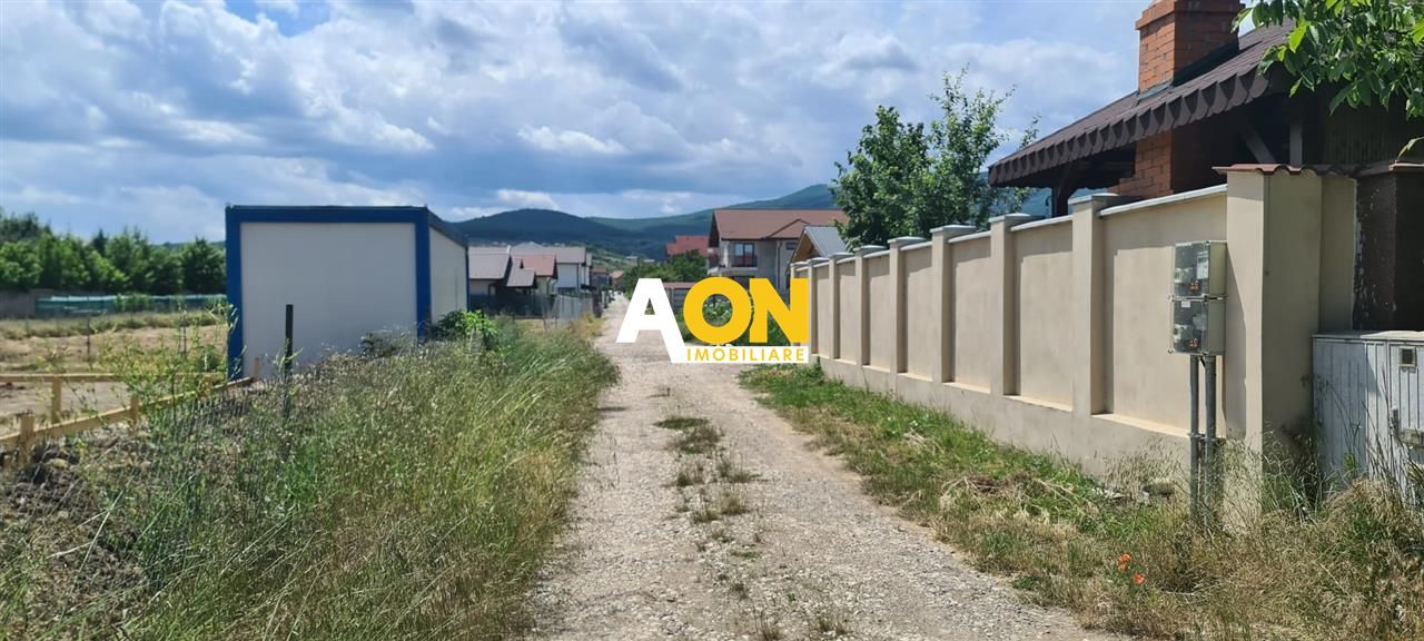Teren intravilan de vanzare, 940 MP,  Alba-Micesti - Poză 2