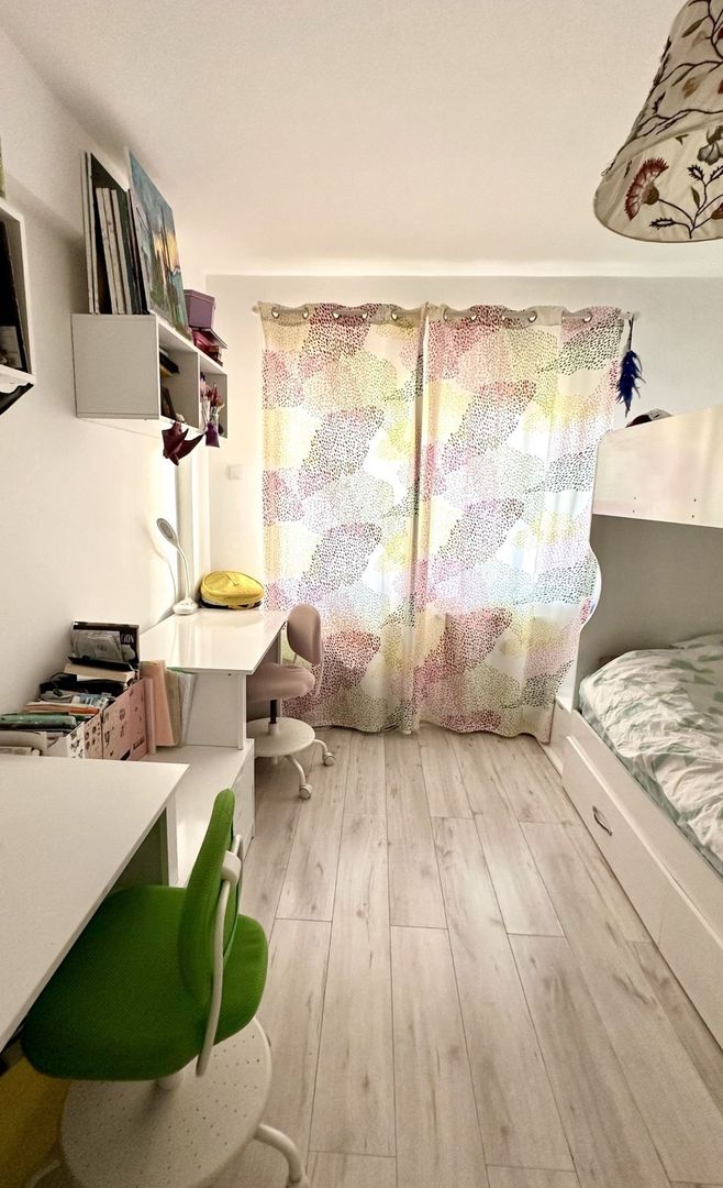 AP. 2 CAMERE BLOC NOU - CENTRALA PROPRIE, PET-FRIENDLY, METROU 5 MIN - Poză 5