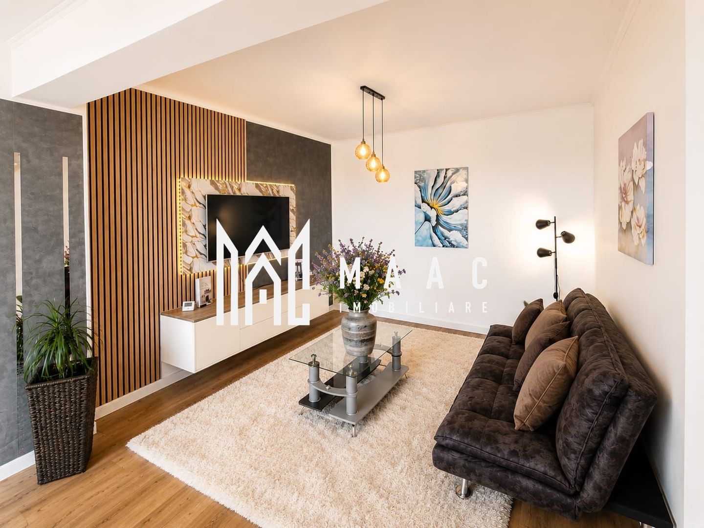 Apartament de vânzare 2 camere | Șelimbăr, Sibiu | 64 mp - Poză 2