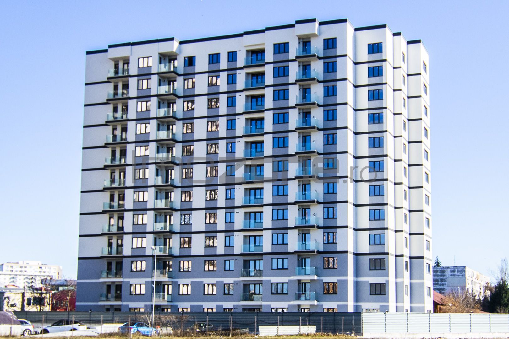 BD .TIMISOARA, 2 camere, 56 mp, etaj 8, bucatarie inchisa, centrala, BLOC NOU - Poză 1