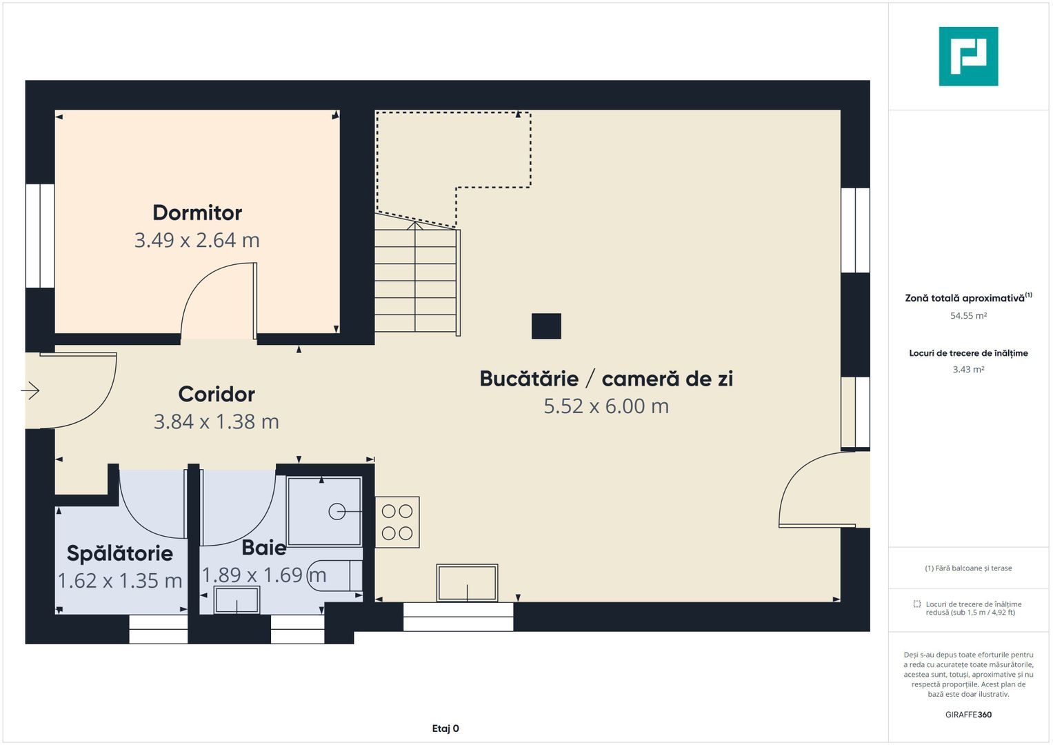 1/2Duplex  in Mosnita Veche - Poză 25