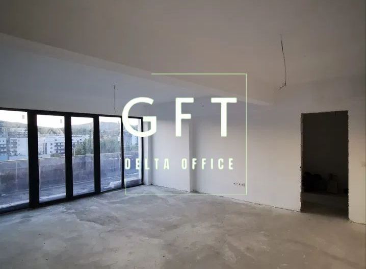 Penthouse 4 camere în Bistrița cu terasă panoramică - Poză 1