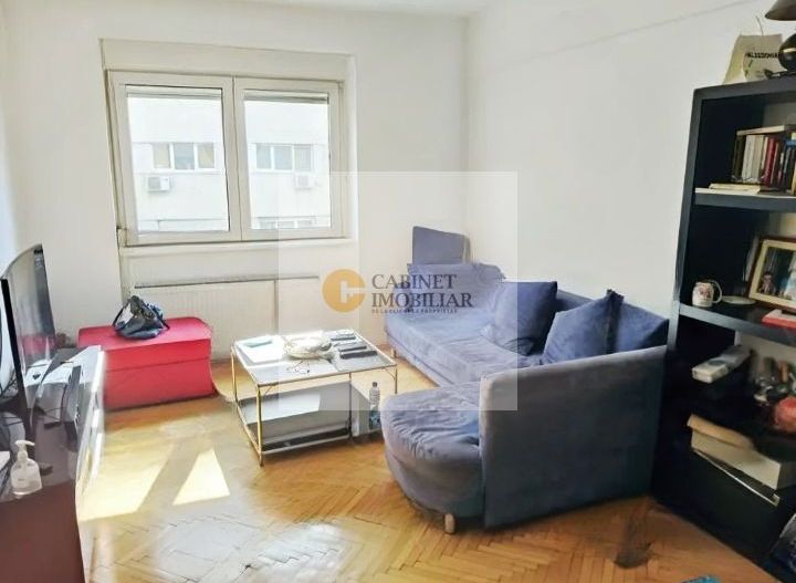 2 camere Universitate Fara Risc Etaj Intermediar - Poză 1