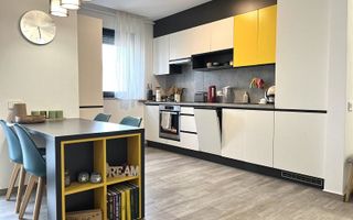 Apartament cu 2 camere primitor si modern echipat, zona Dumbrăvița - Kaufland - Poză 6