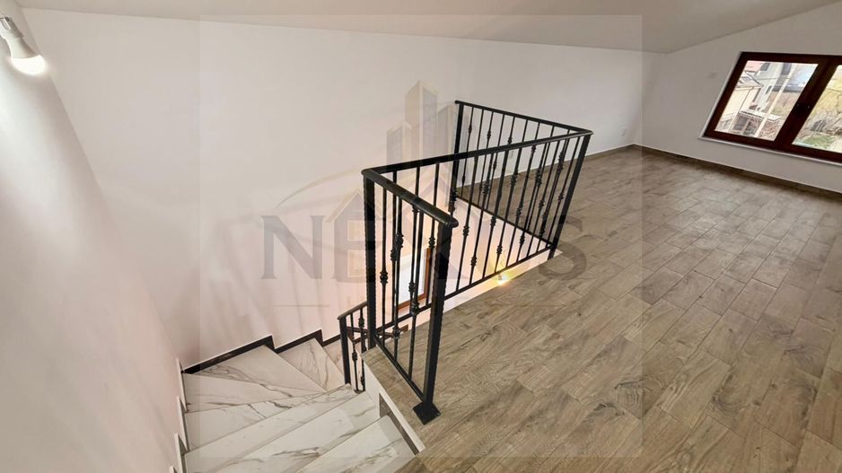 Vilă modernă P+1+M, 202.5 mp, 5 camere + mansardă | Ideala investitie - Poză 21