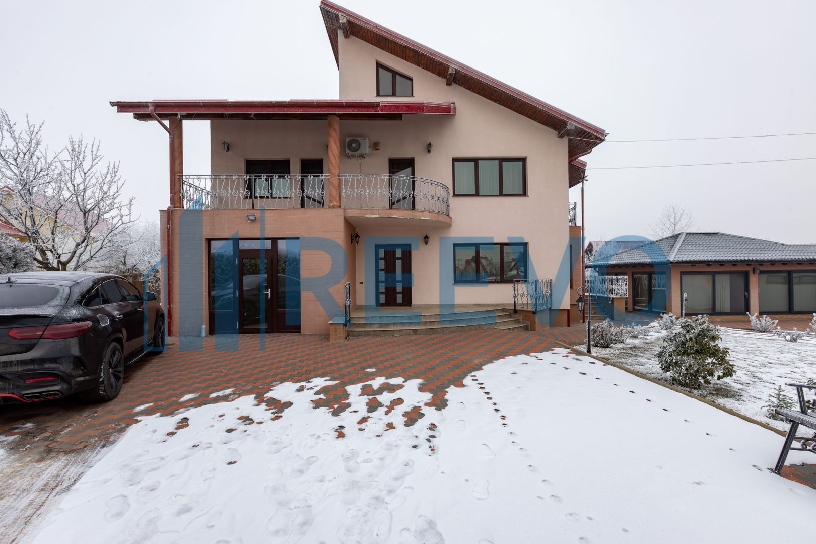 Casă/Vilă cu foișor | 1.000 mp teren | Măgura - Poză 61